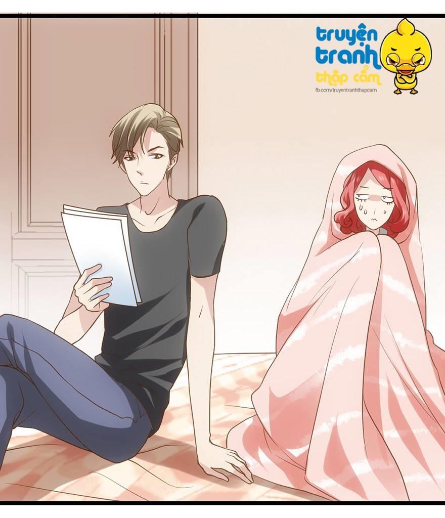 Tôi Không Phải Nữ Phụ Ác Độc Chap 25 - Next Chap 26