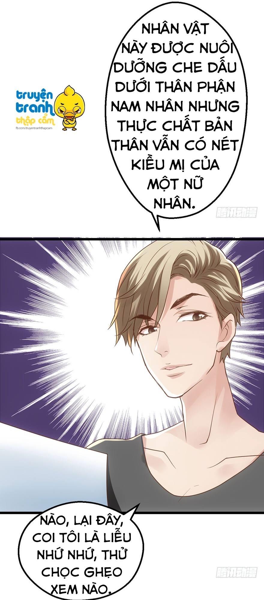 Tôi Không Phải Nữ Phụ Ác Độc Chap 25 - Next Chap 26