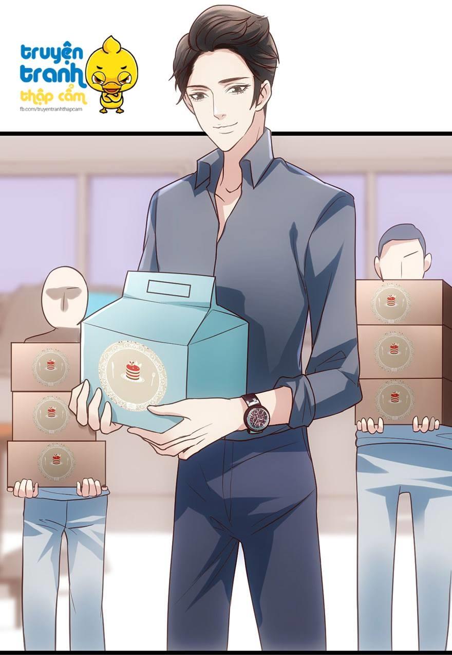 Tôi Không Phải Nữ Phụ Ác Độc Chap 26 - Next Chap 27