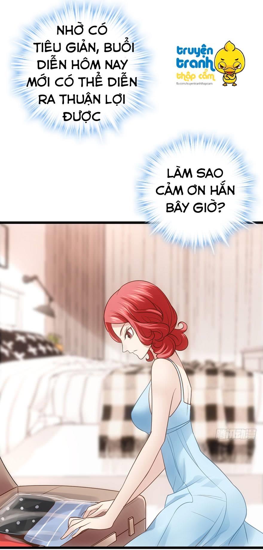 Tôi Không Phải Nữ Phụ Ác Độc Chap 26 - Next Chap 27