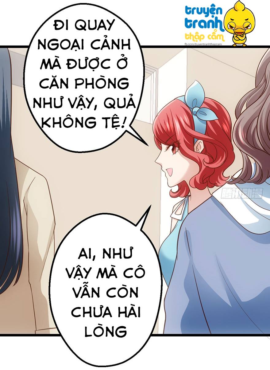 Tôi Không Phải Nữ Phụ Ác Độc Chap 28 - Next Chap 29