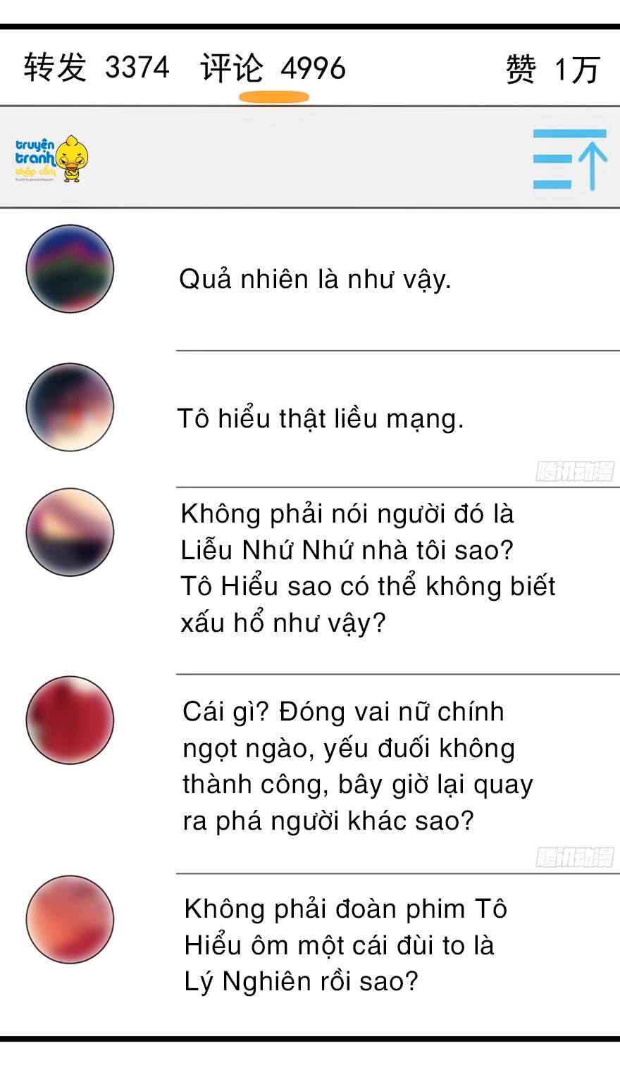 Tôi Không Phải Nữ Phụ Ác Độc Chap 31 - Next Chap 32