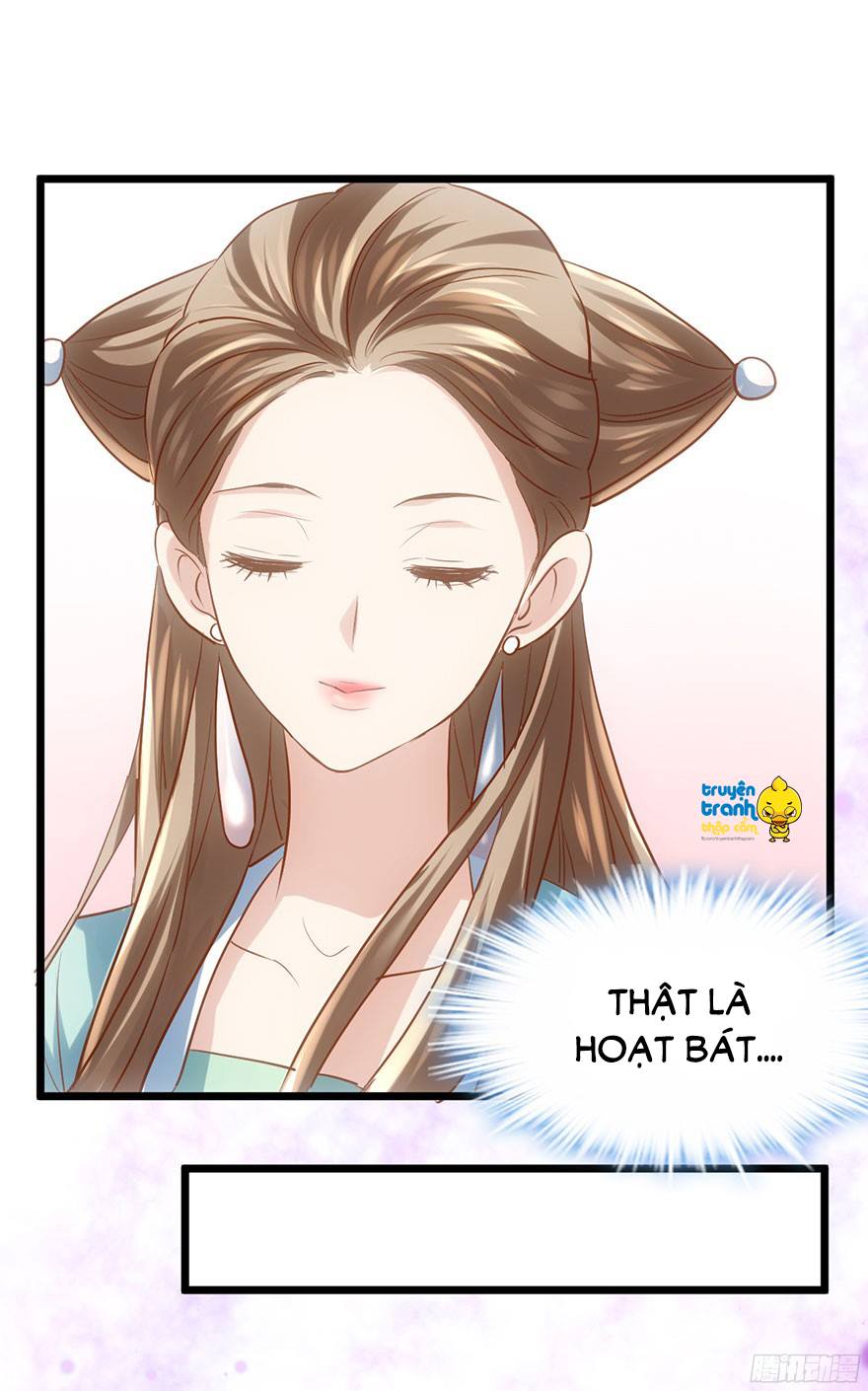 Tôi Không Phải Nữ Phụ Ác Độc Chap 33 - Next Chap 34