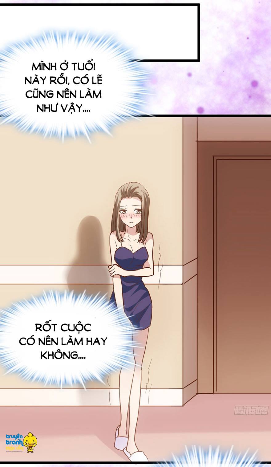 Tôi Không Phải Nữ Phụ Ác Độc Chap 33 - Next Chap 34