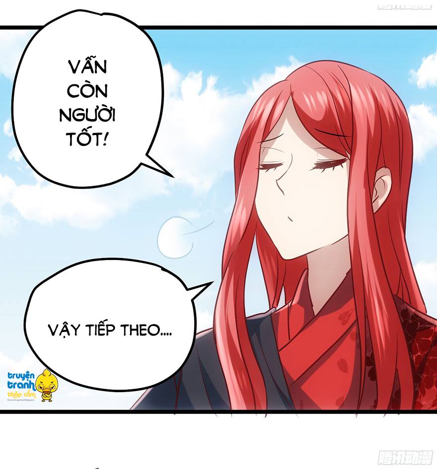 Tôi Không Phải Nữ Phụ Ác Độc Chap 33 - Next Chap 34