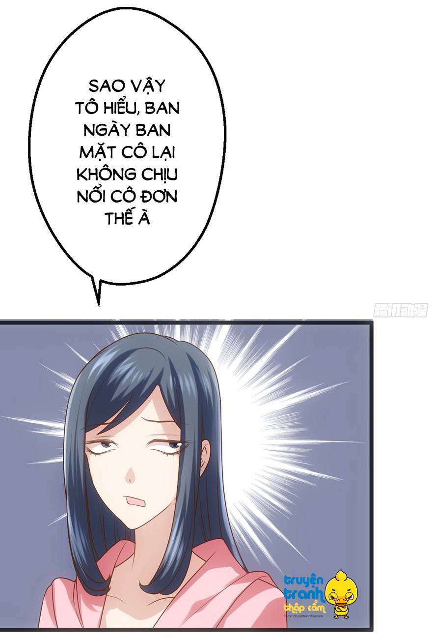Tôi Không Phải Nữ Phụ Ác Độc Chap 34 - Next Chap 35