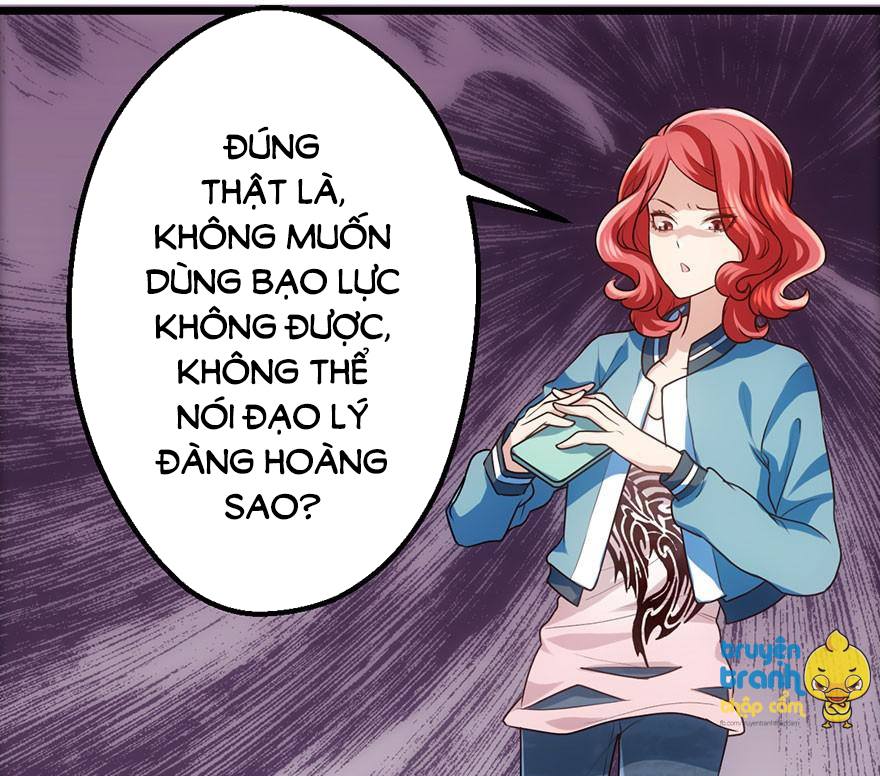 Tôi Không Phải Nữ Phụ Ác Độc Chap 34 - Next Chap 35