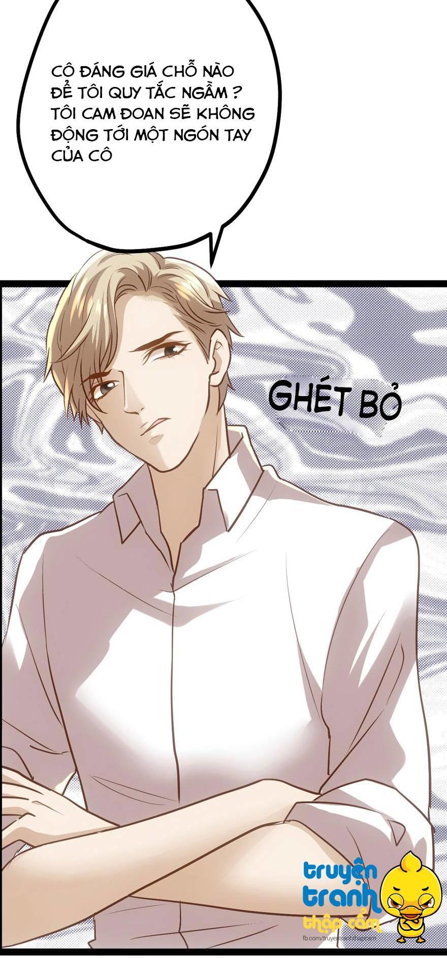 Tôi Không Phải Nữ Phụ Ác Độc Chap 5 - Next Chap 6