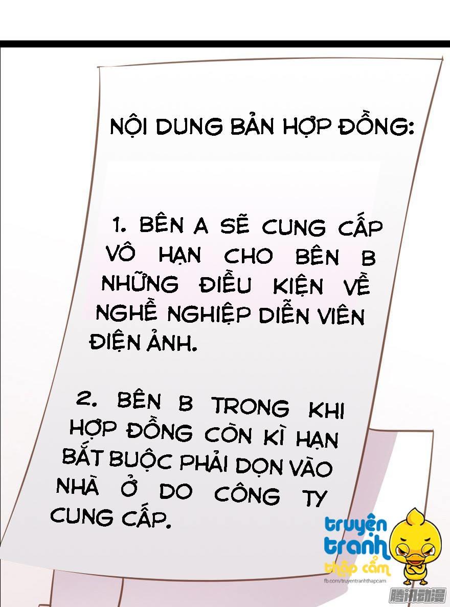 Tôi Không Phải Nữ Phụ Ác Độc Chap 6 - Next Chap 7