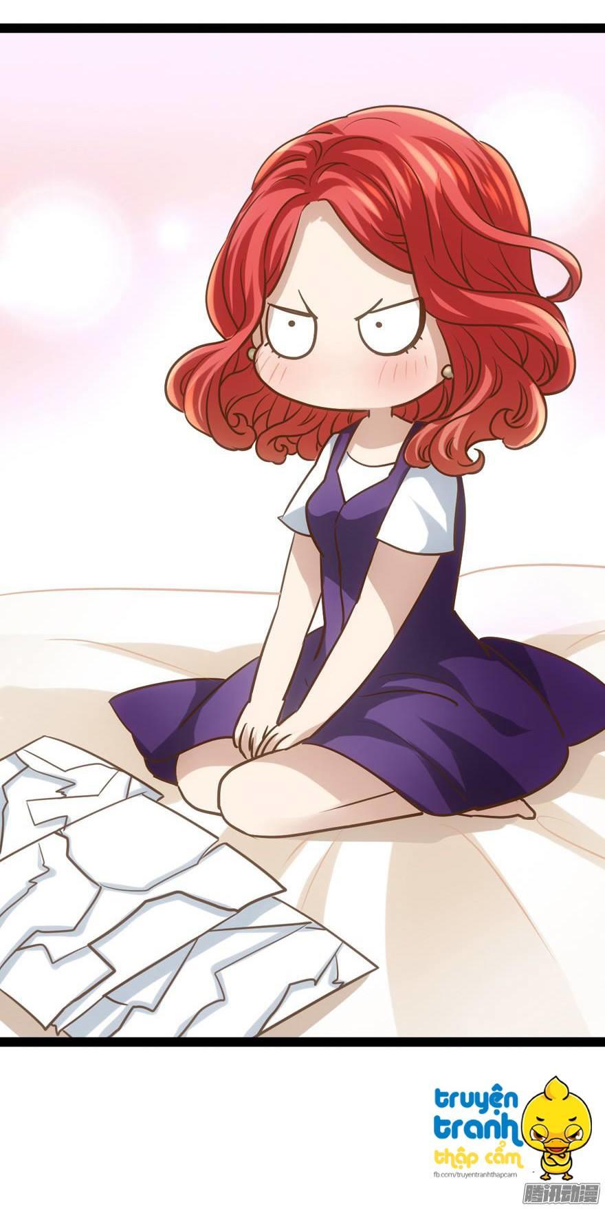 Tôi Không Phải Nữ Phụ Ác Độc Chap 6 - Next Chap 7