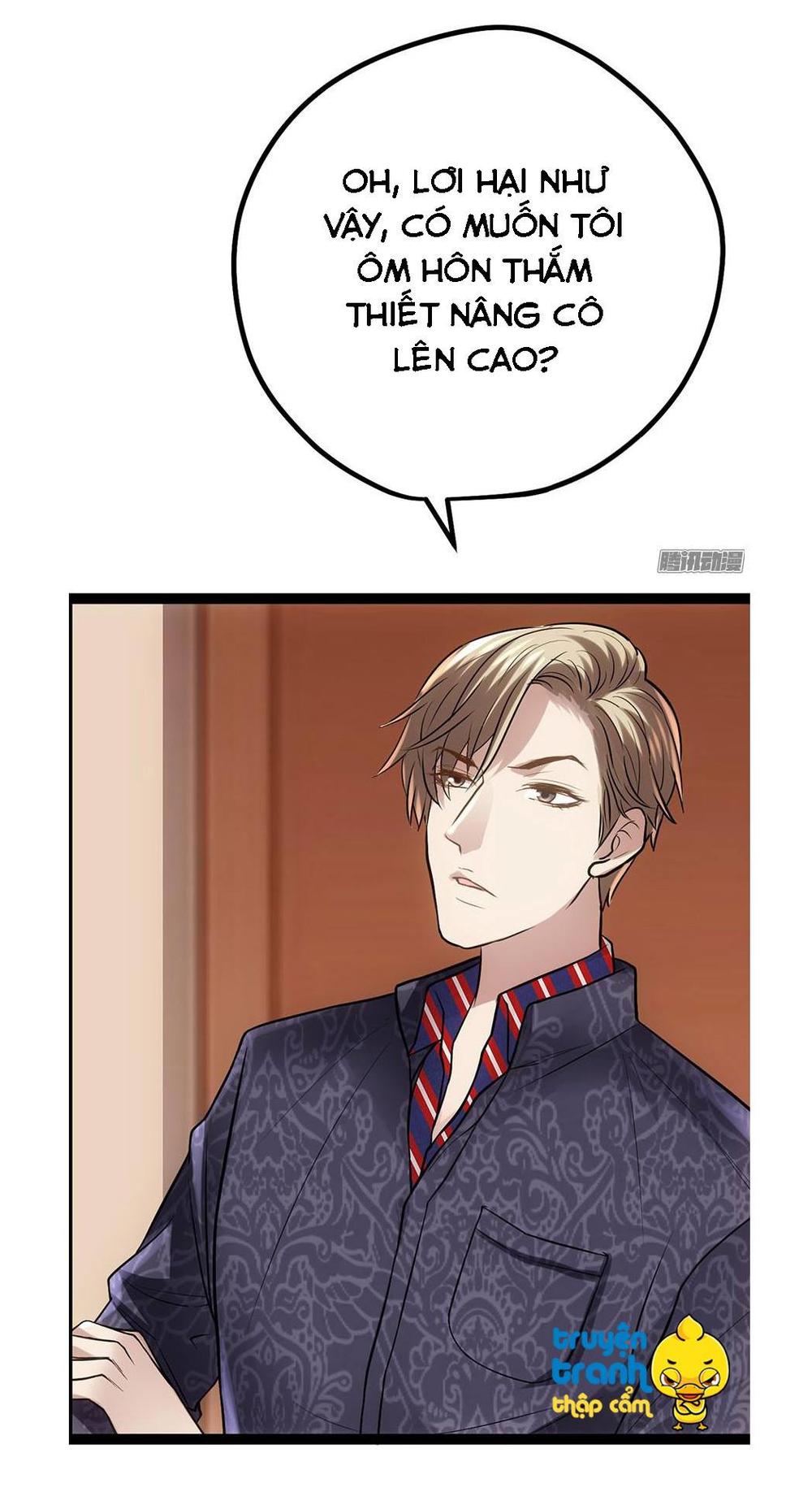 Tôi Không Phải Nữ Phụ Ác Độc Chap 9 - Next Chap 10