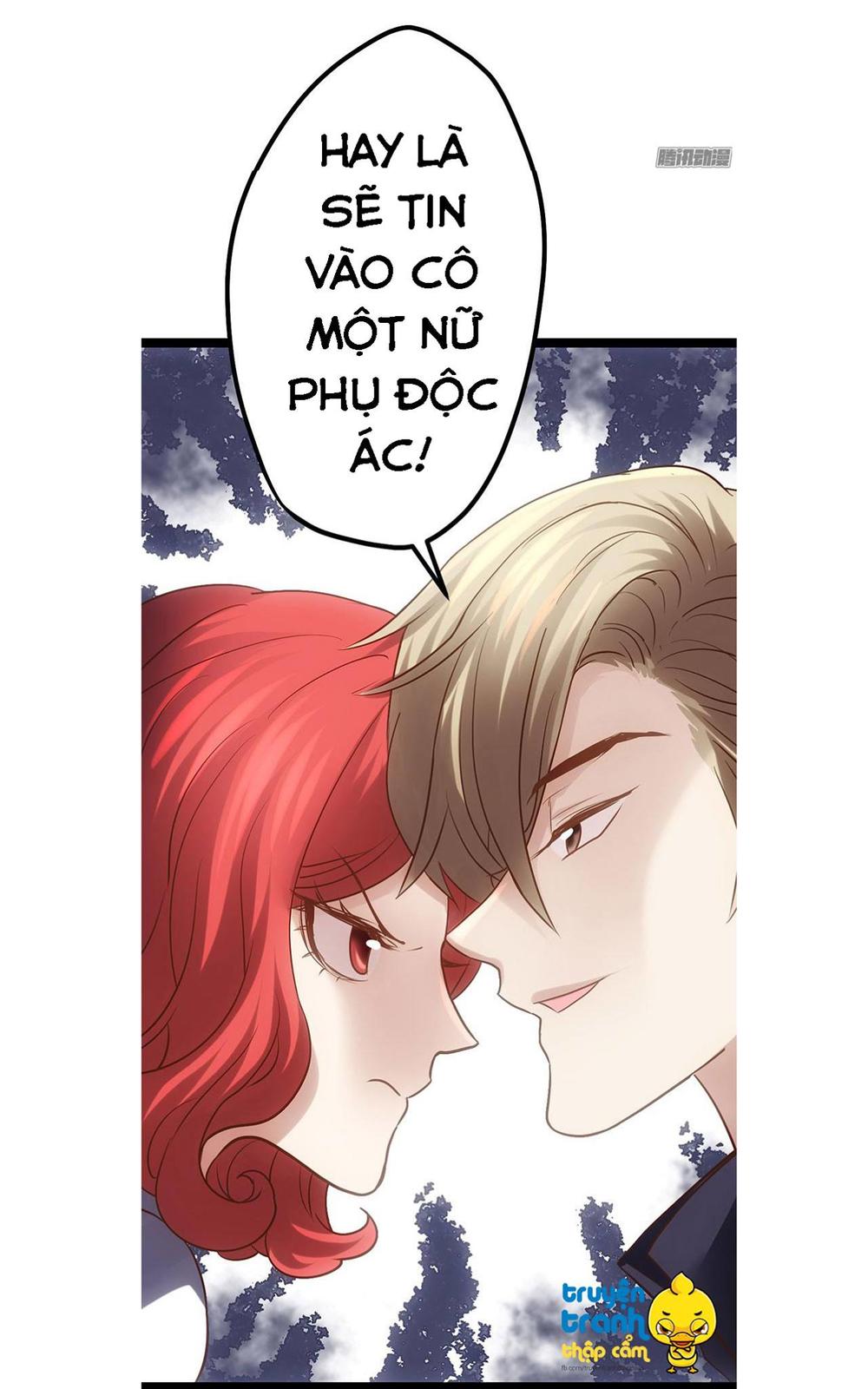 Tôi Không Phải Nữ Phụ Ác Độc Chap 9 - Next Chap 10