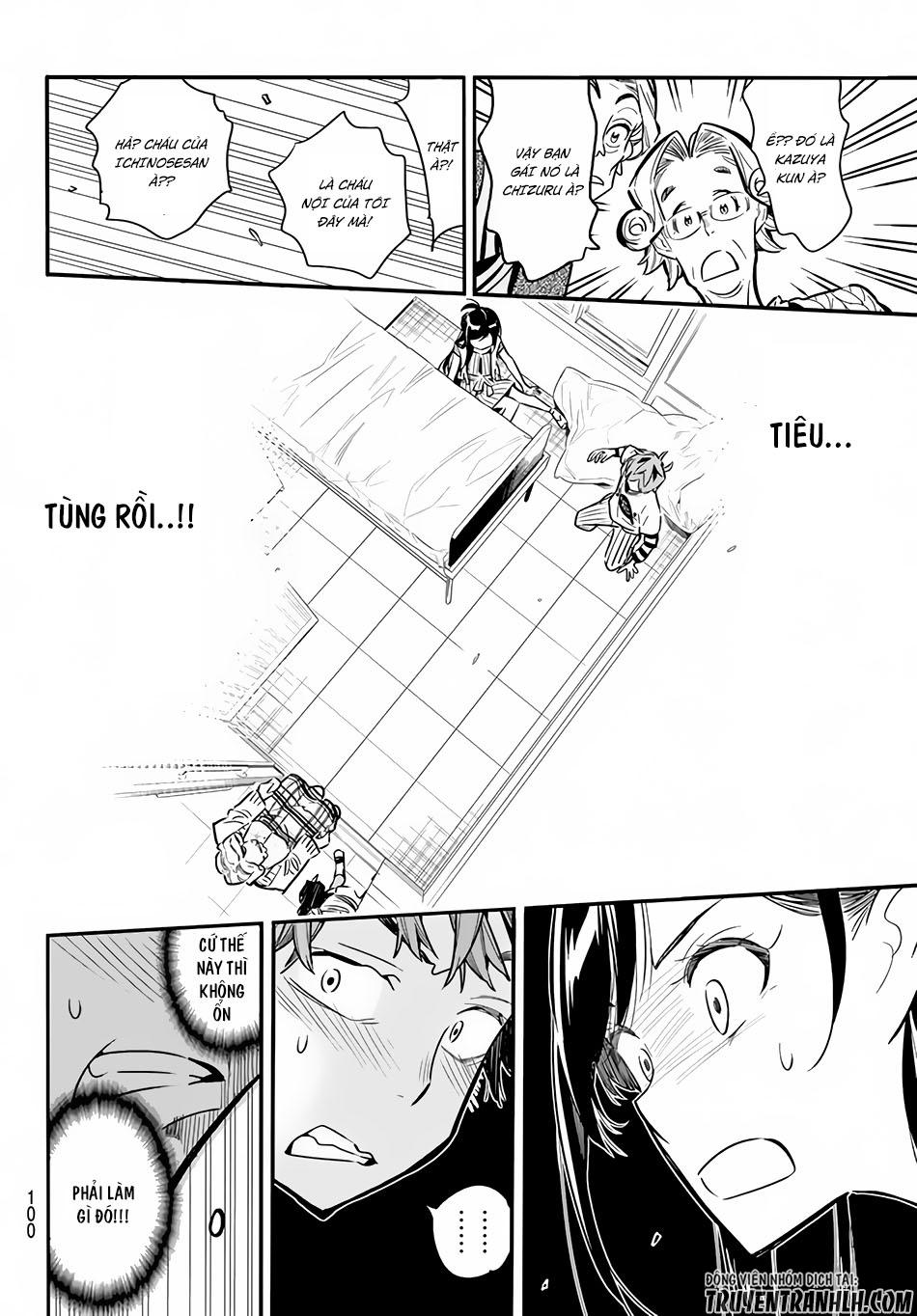 Dịch Vụ Thuê Bạn Gái Chap 2 - Next Chap 3