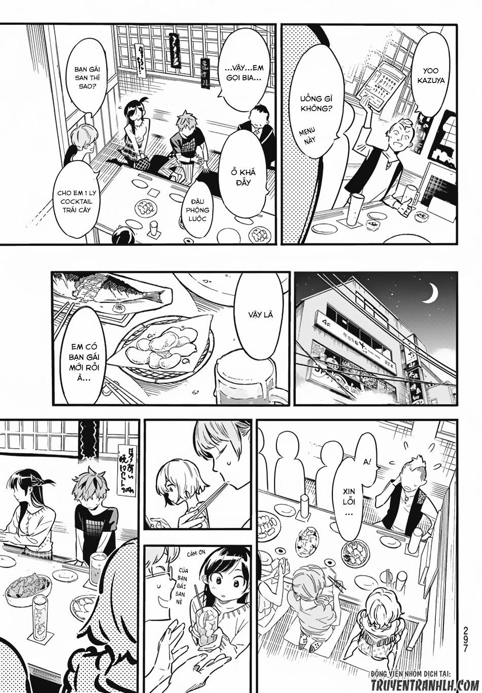 Dịch Vụ Thuê Bạn Gái Chap 5 - Next Chap 6