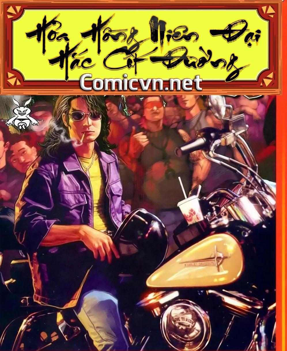 Hỏa Hồng Niên Đại Hắc Cốt Đường Chap 133 - Next Chap 134