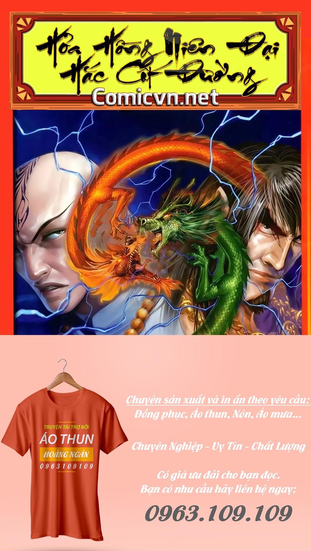 Hỏa Hồng Niên Đại Hắc Cốt Đường Chap 137 - Next Chap 138