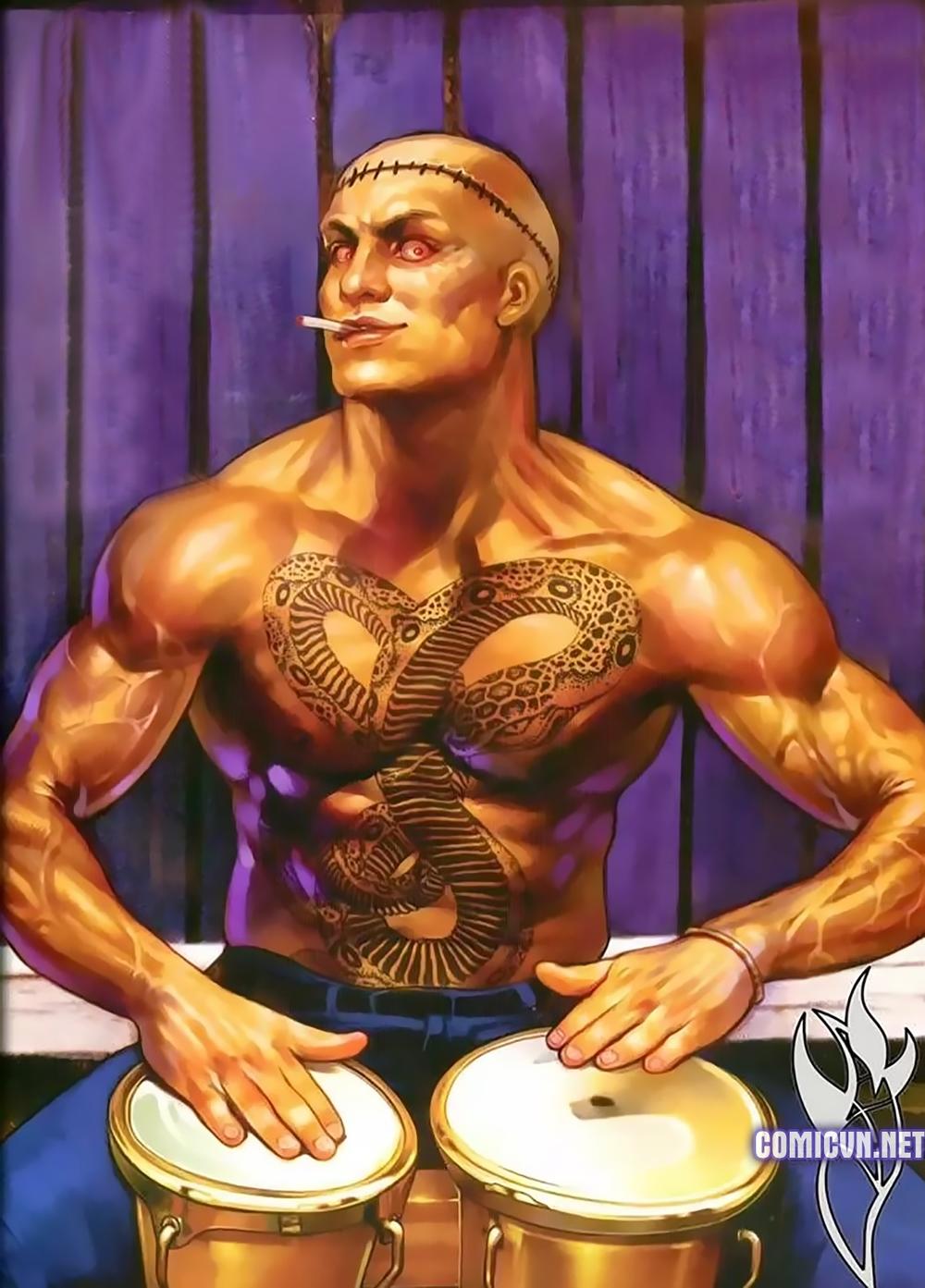 Hỏa Hồng Niên Đại Hắc Cốt Đường Chap 139 - Next Chap 140