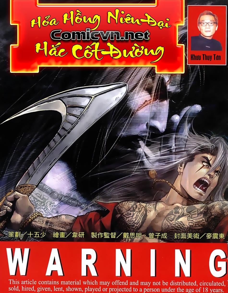 Hỏa Hồng Niên Đại Hắc Cốt Đường Chap 29 - Next Chap 30