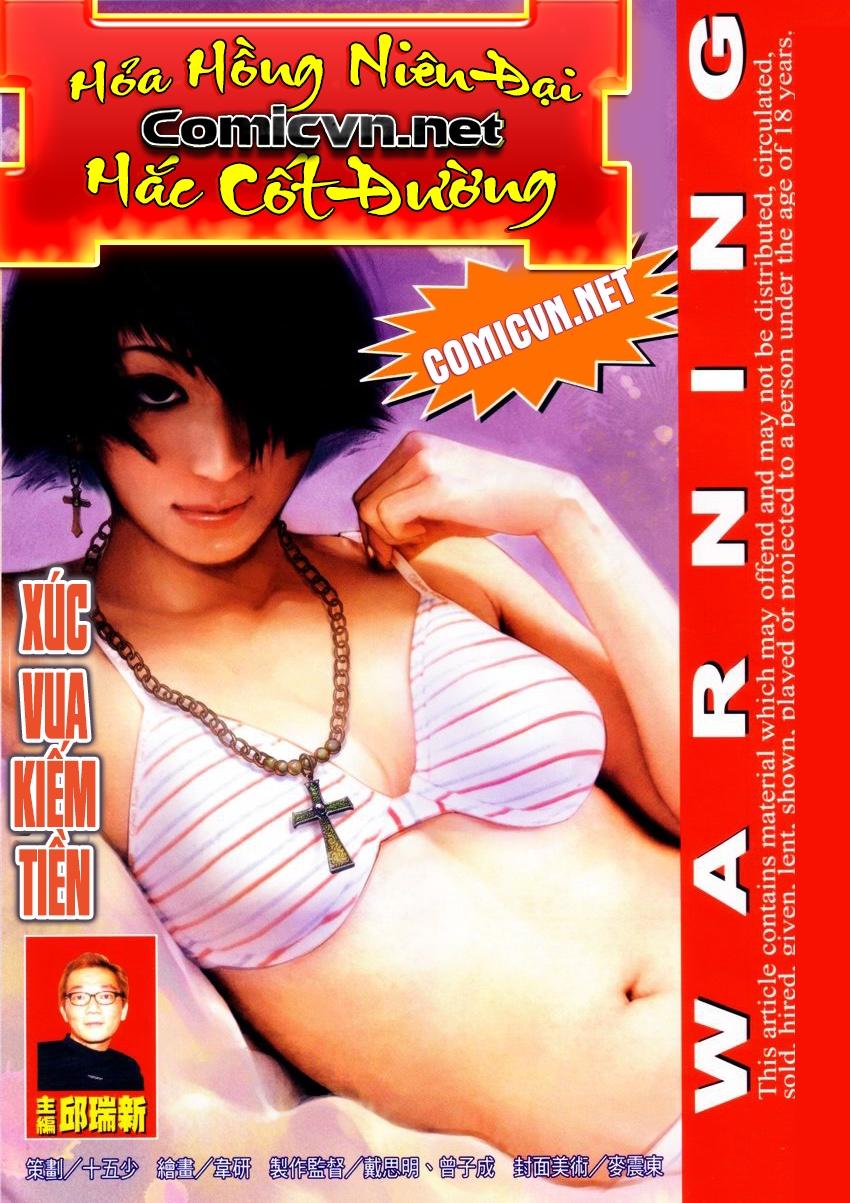 Hỏa Hồng Niên Đại Hắc Cốt Đường Chap 35 - Next Chap 36