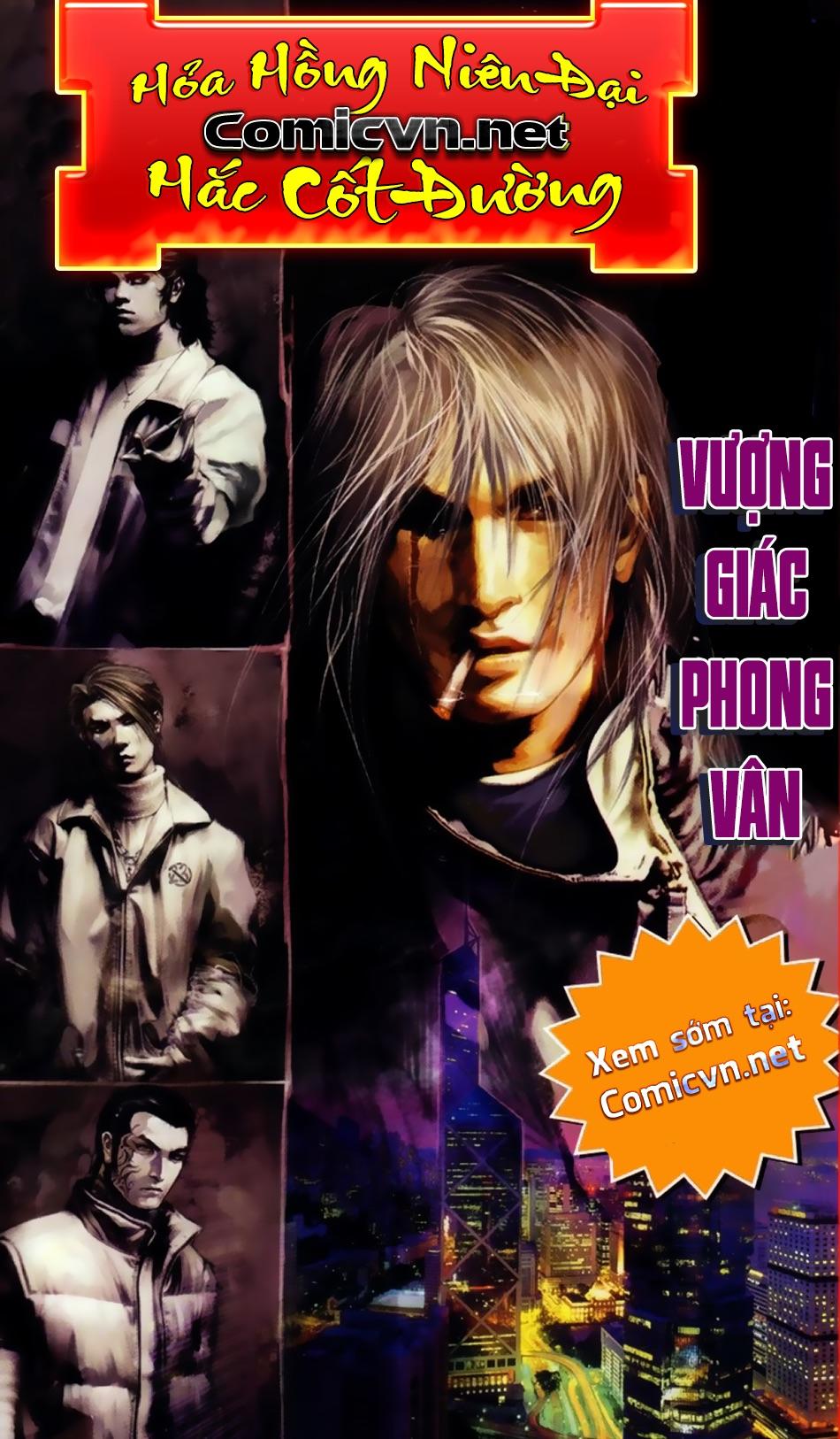 Hỏa Hồng Niên Đại Hắc Cốt Đường Chap 52 - Next Chap 53