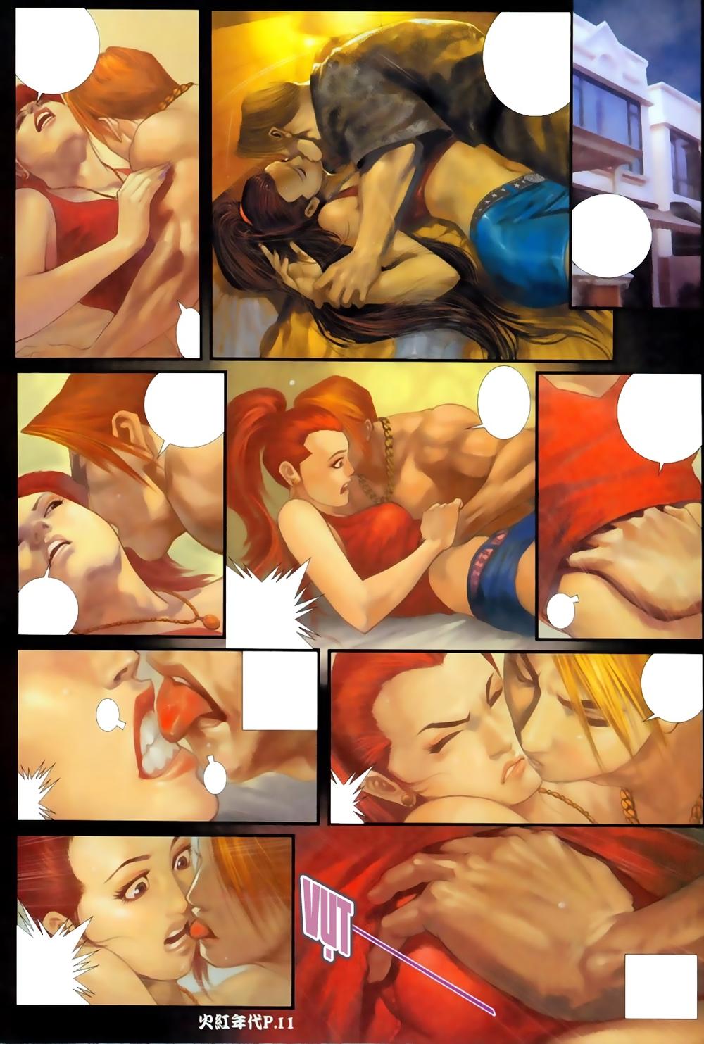 Hỏa Hồng Niên Đại Hắc Cốt Đường Chap 68 - Next Chap 69