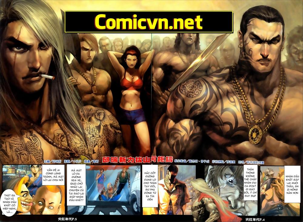 Hỏa Hồng Niên Đại Hắc Cốt Đường Chap 73 - Next Chap 74