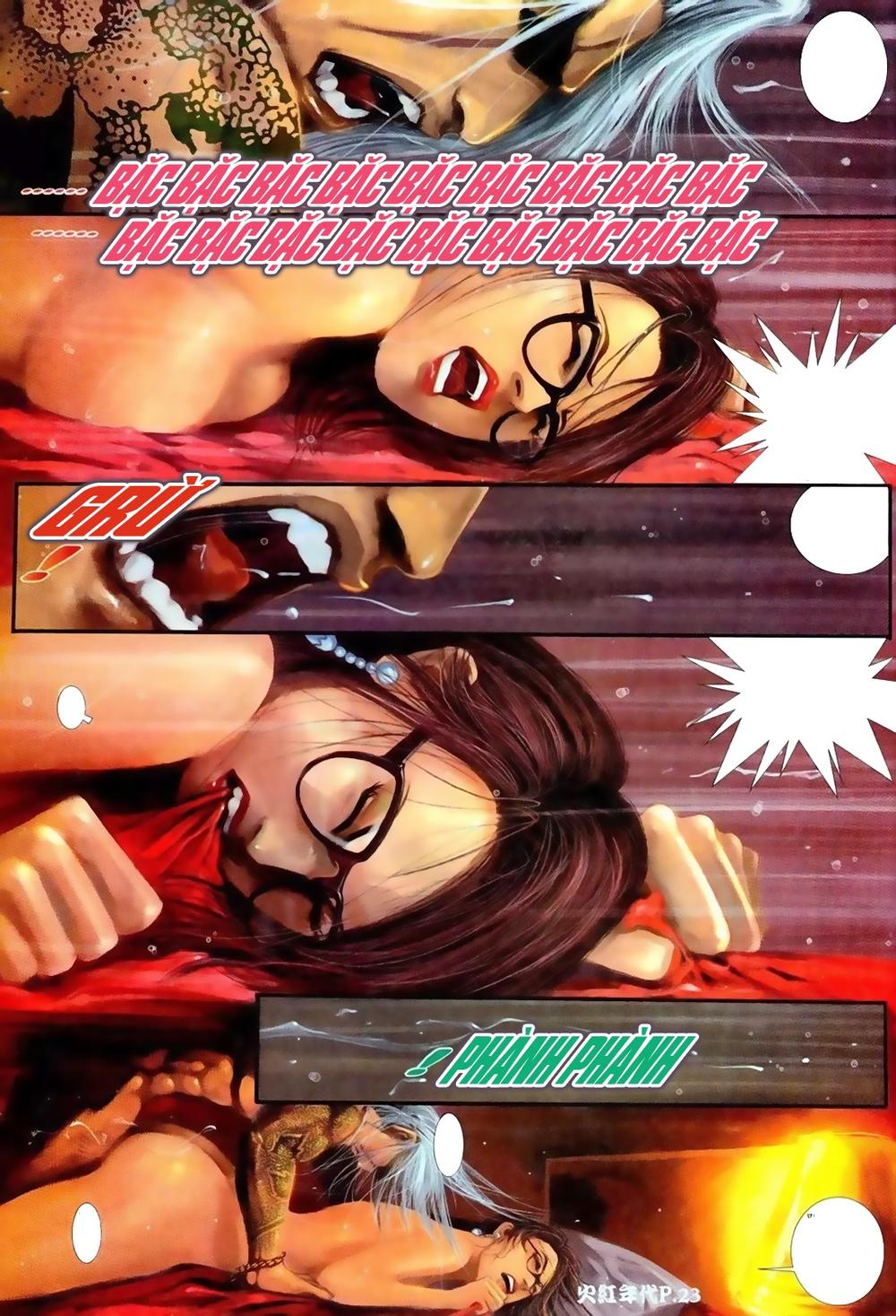 Hỏa Hồng Niên Đại Hắc Cốt Đường Chap 74 - Next Chap 75