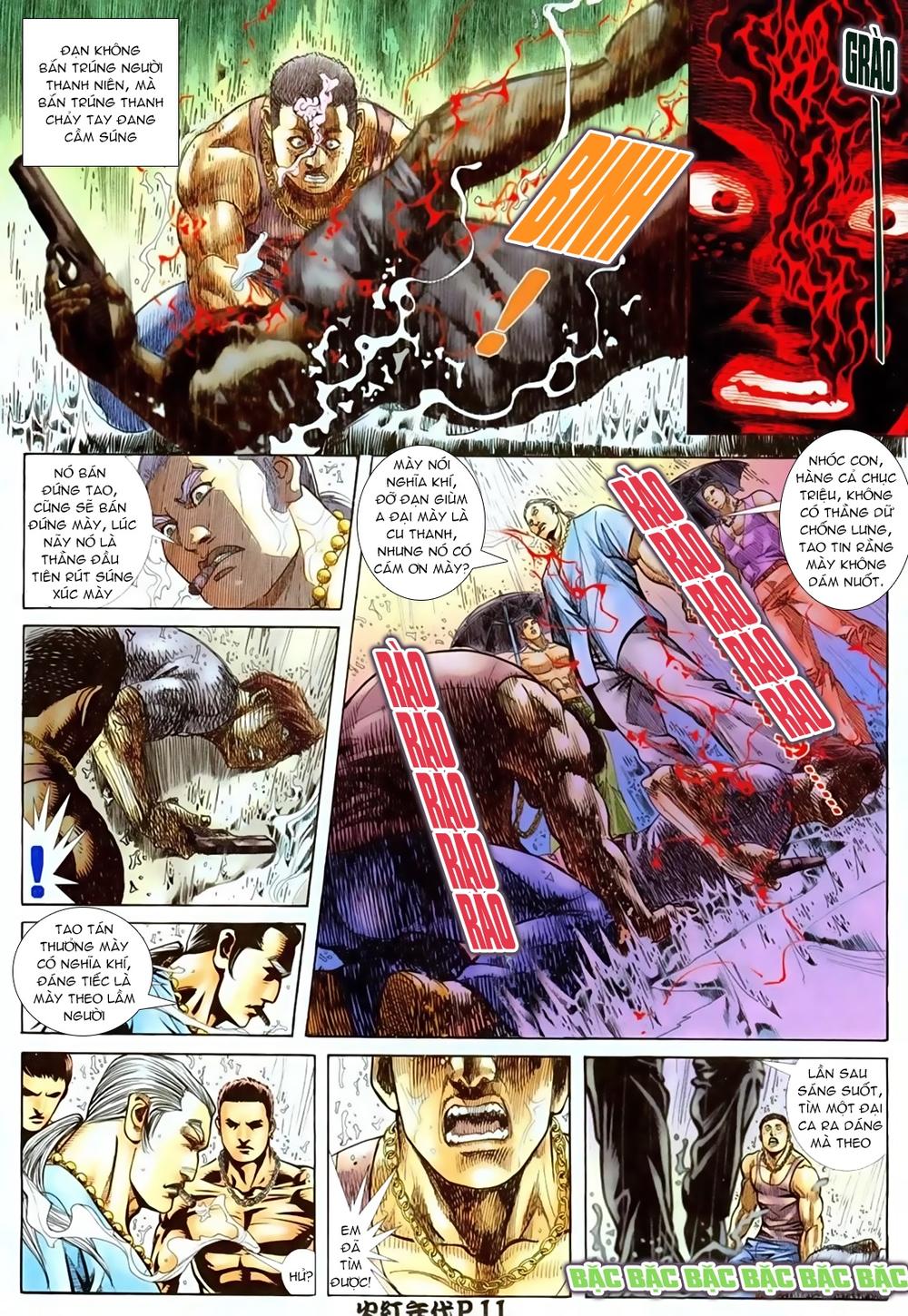 Hỏa Hồng Niên Đại Hắc Cốt Đường Chap 76 - Next Chap 77