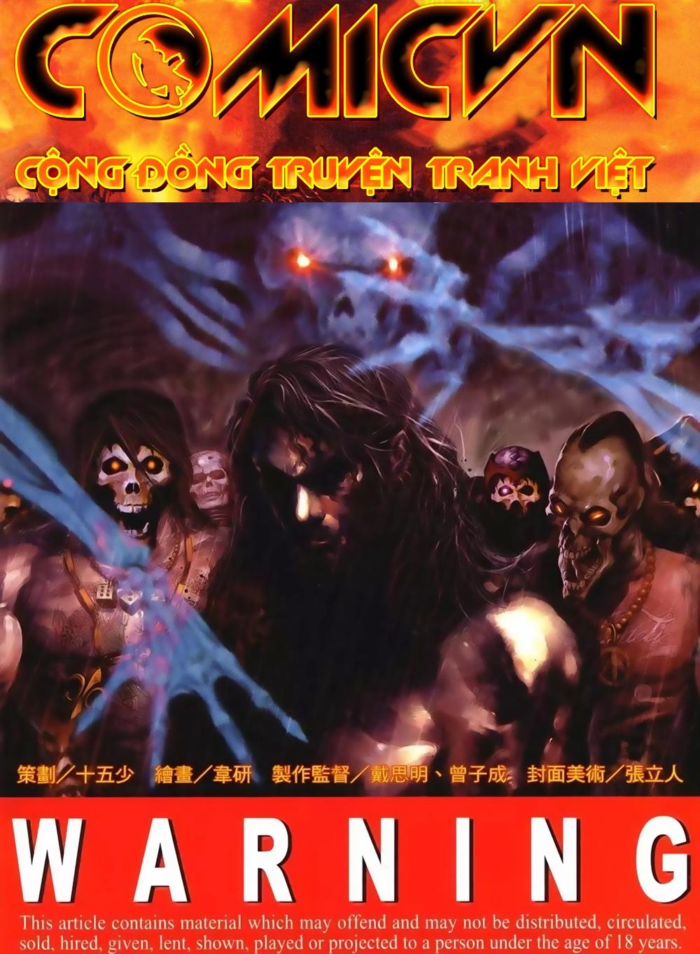 Hỏa Hồng Niên Đại Hắc Cốt Đường Chap 80 - Next Chap 81