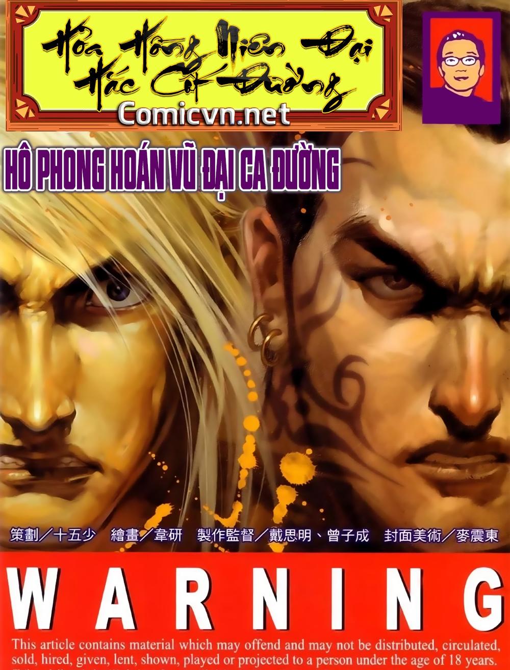 Hỏa Hồng Niên Đại Hắc Cốt Đường Chap 87 - Next Chap 88