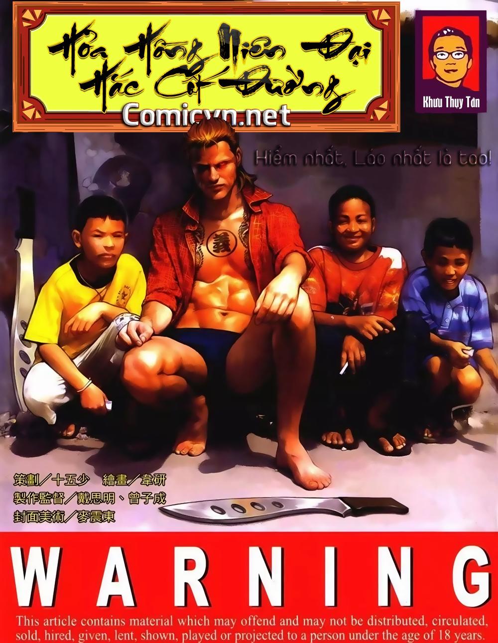 Hỏa Hồng Niên Đại Hắc Cốt Đường Chap 95 - Next Chap 96