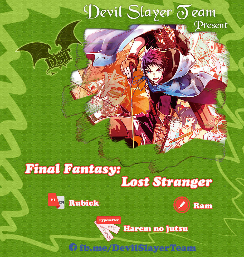 Final Fantasy Lost Stranger Chap 10 - Next Chap 11