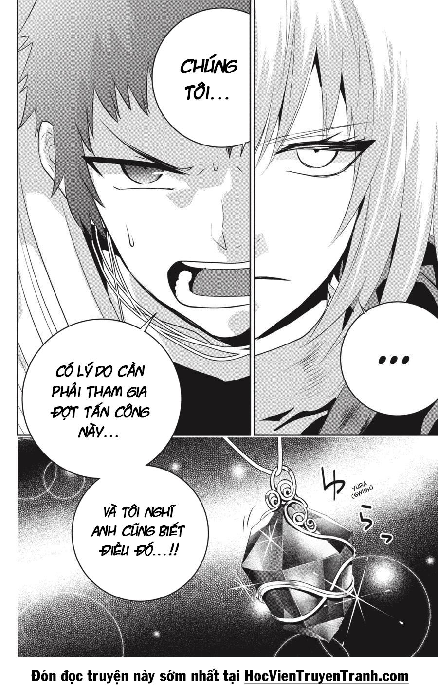 Final Fantasy Lost Stranger Chap 3 - Next Chap 4