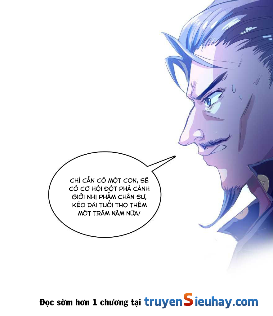 Tu Chân Nói Chuyện Phiếm Quần Chap 14 - Next Chap 15