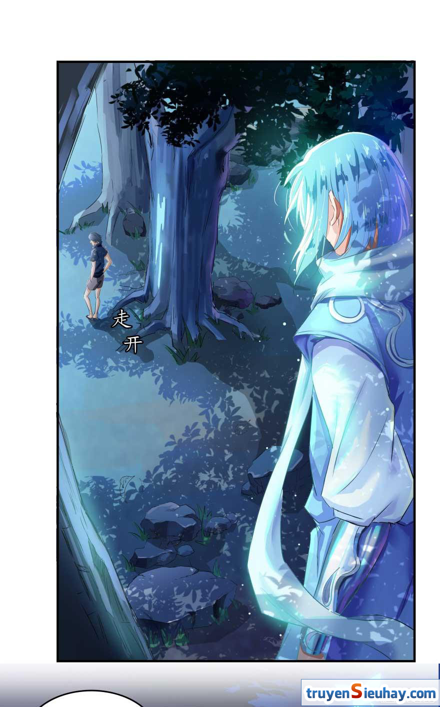 Tu Chân Nói Chuyện Phiếm Quần Chap 14 - Next Chap 15