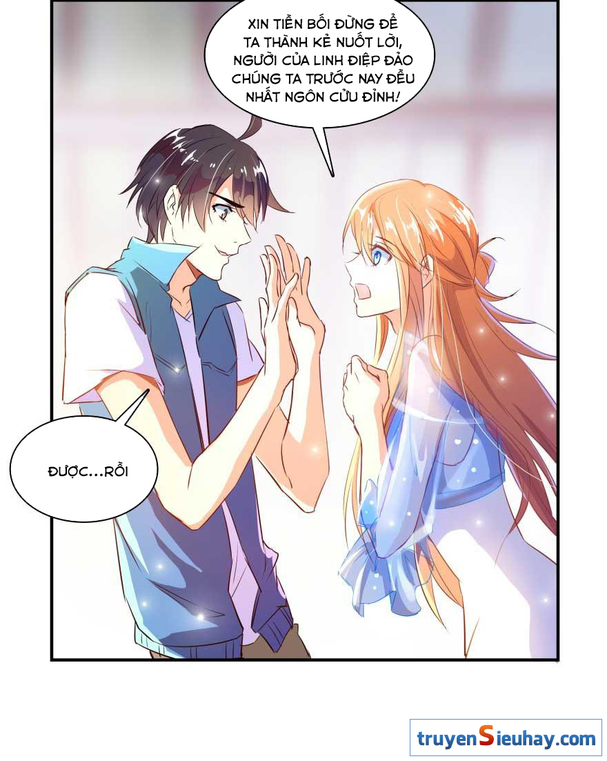 Tu Chân Nói Chuyện Phiếm Quần Chap 14 - Next Chap 15