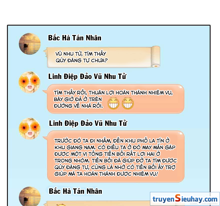 Tu Chân Nói Chuyện Phiếm Quần Chap 14 - Next Chap 15