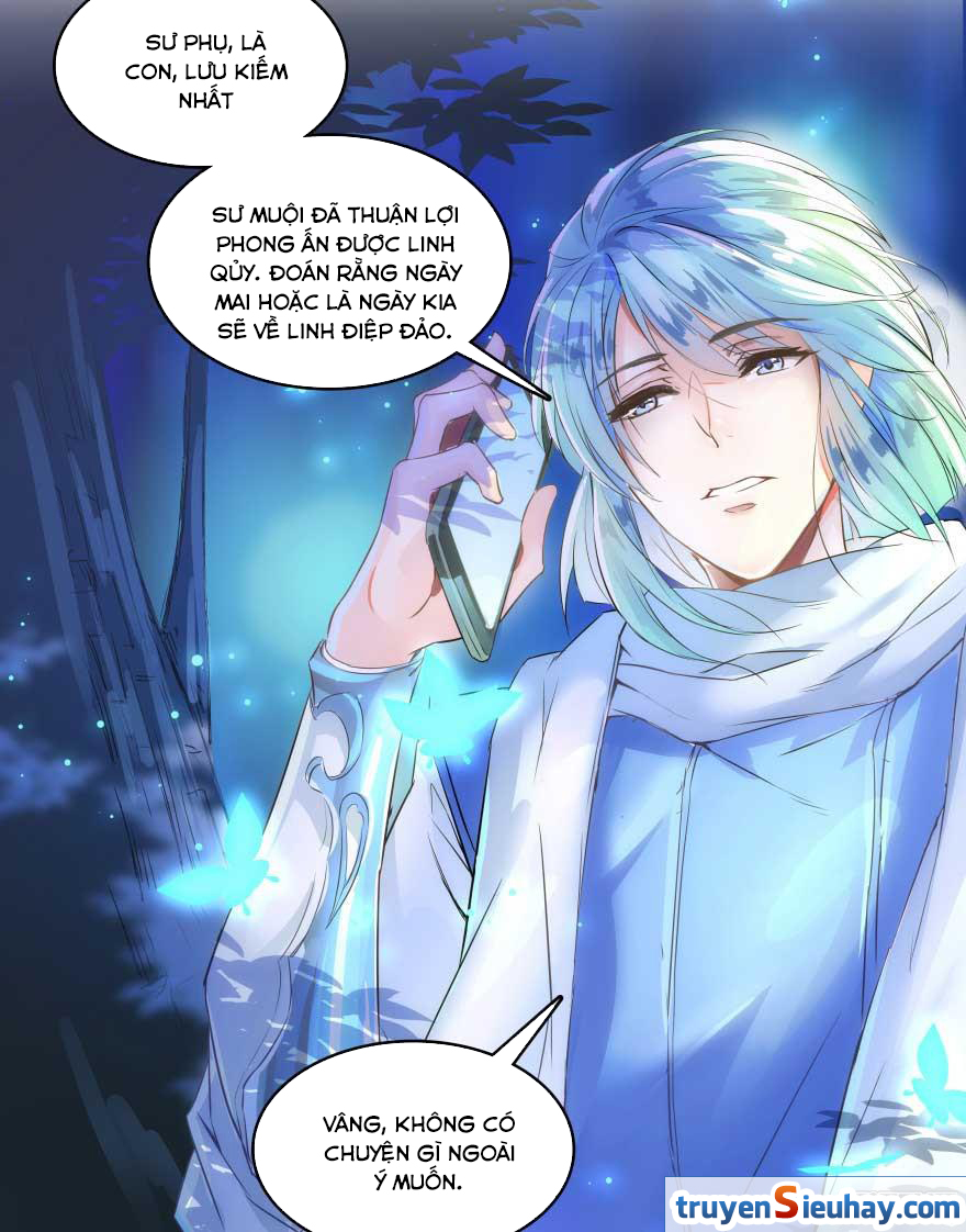 Tu Chân Nói Chuyện Phiếm Quần Chap 14 - Next Chap 15