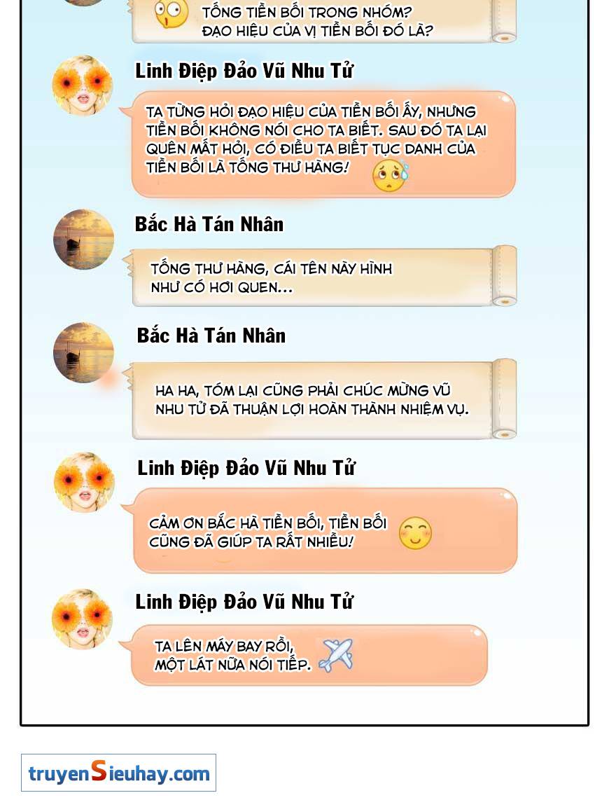 Tu Chân Nói Chuyện Phiếm Quần Chap 14 - Next Chap 15