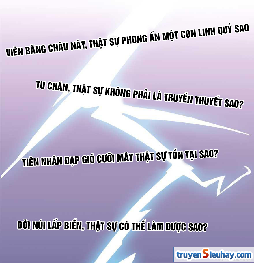 Tu Chân Nói Chuyện Phiếm Quần Chap 14 - Next Chap 15