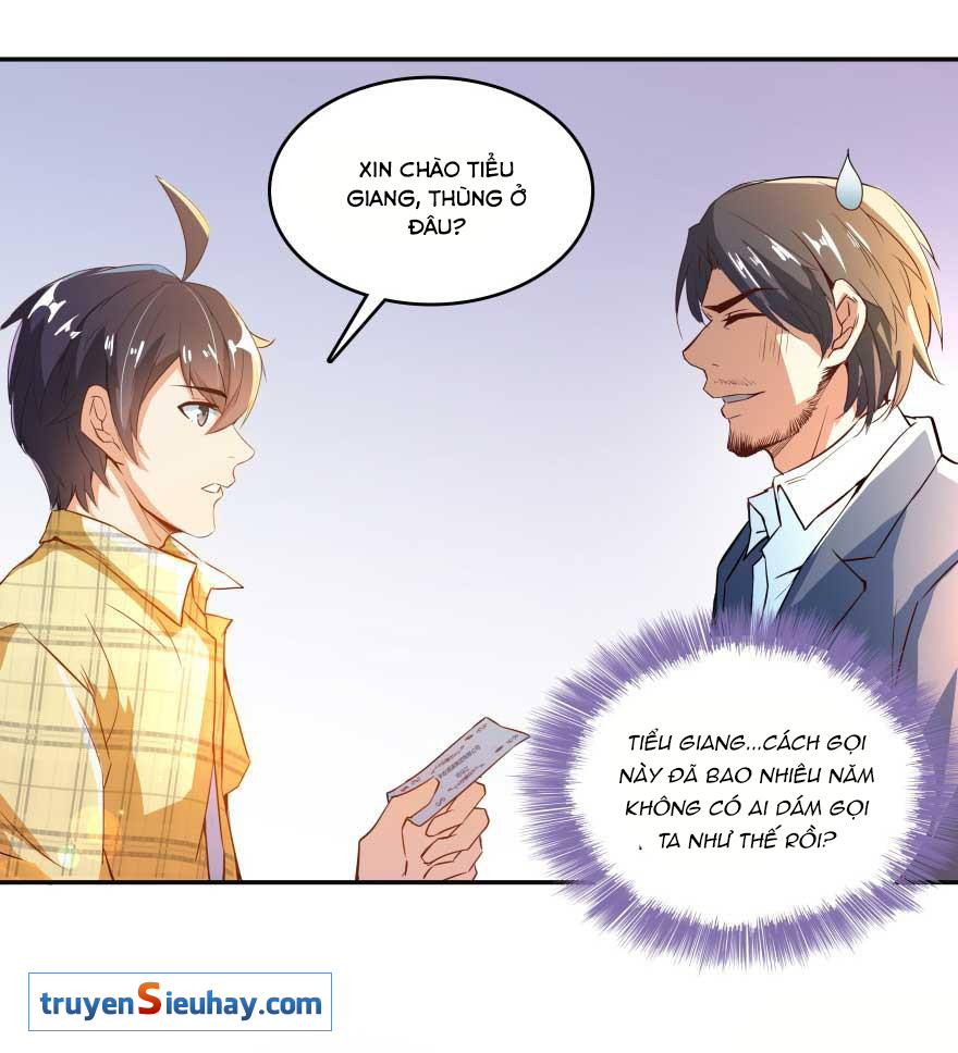Tu Chân Nói Chuyện Phiếm Quần Chap 14 - Next Chap 15