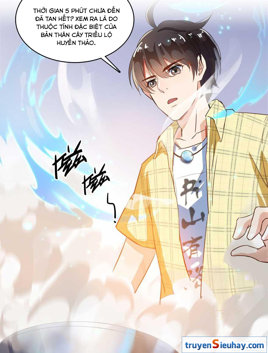 Tu Chân Nói Chuyện Phiếm Quần Chap 15 - Next Chap 16