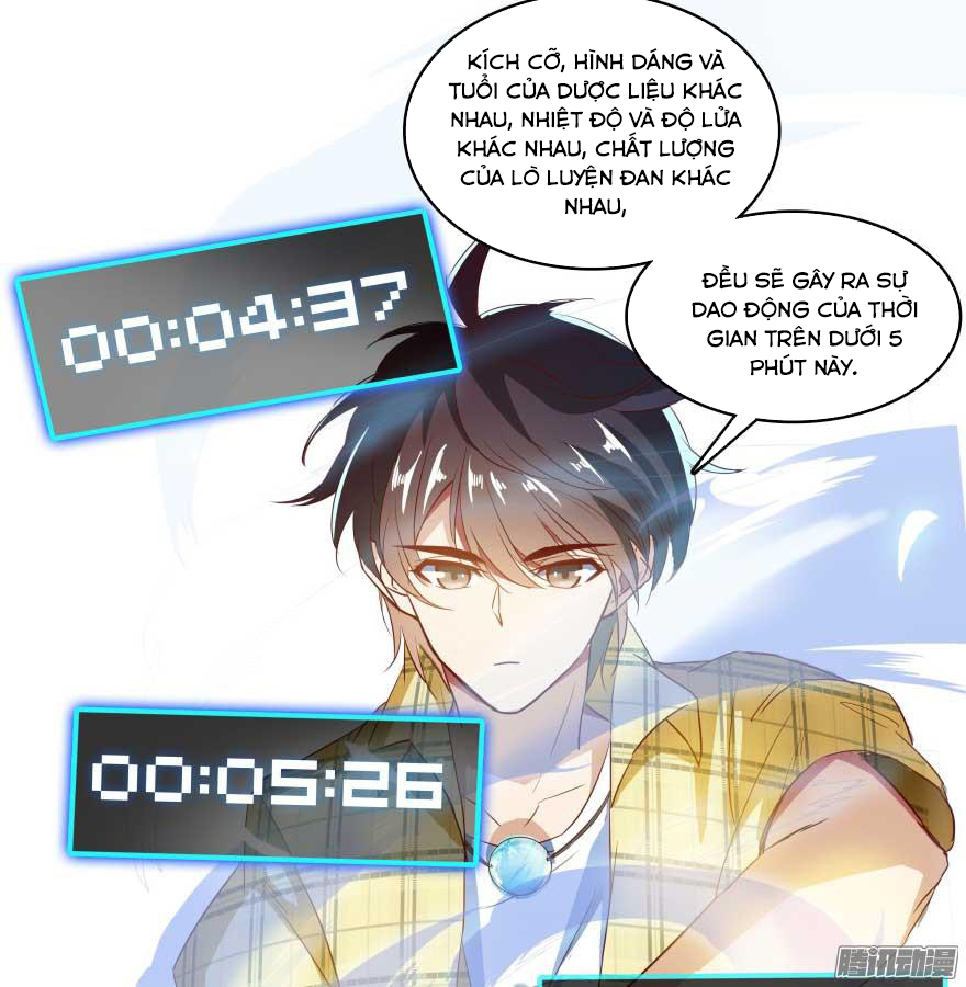 Tu Chân Nói Chuyện Phiếm Quần Chap 15 - Next Chap 16