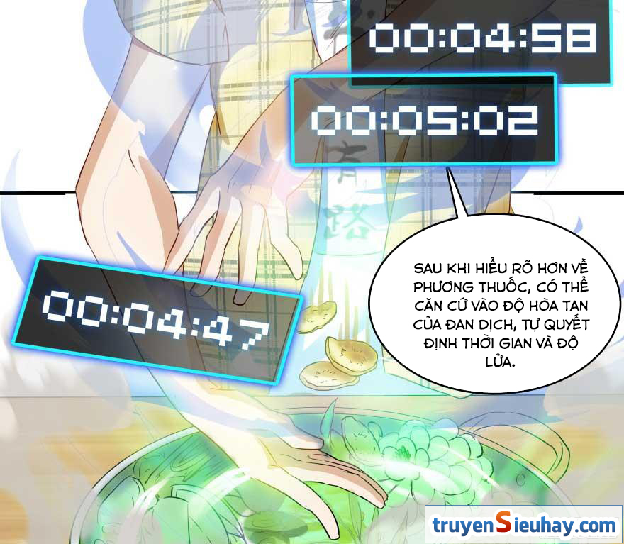 Tu Chân Nói Chuyện Phiếm Quần Chap 15 - Next Chap 16