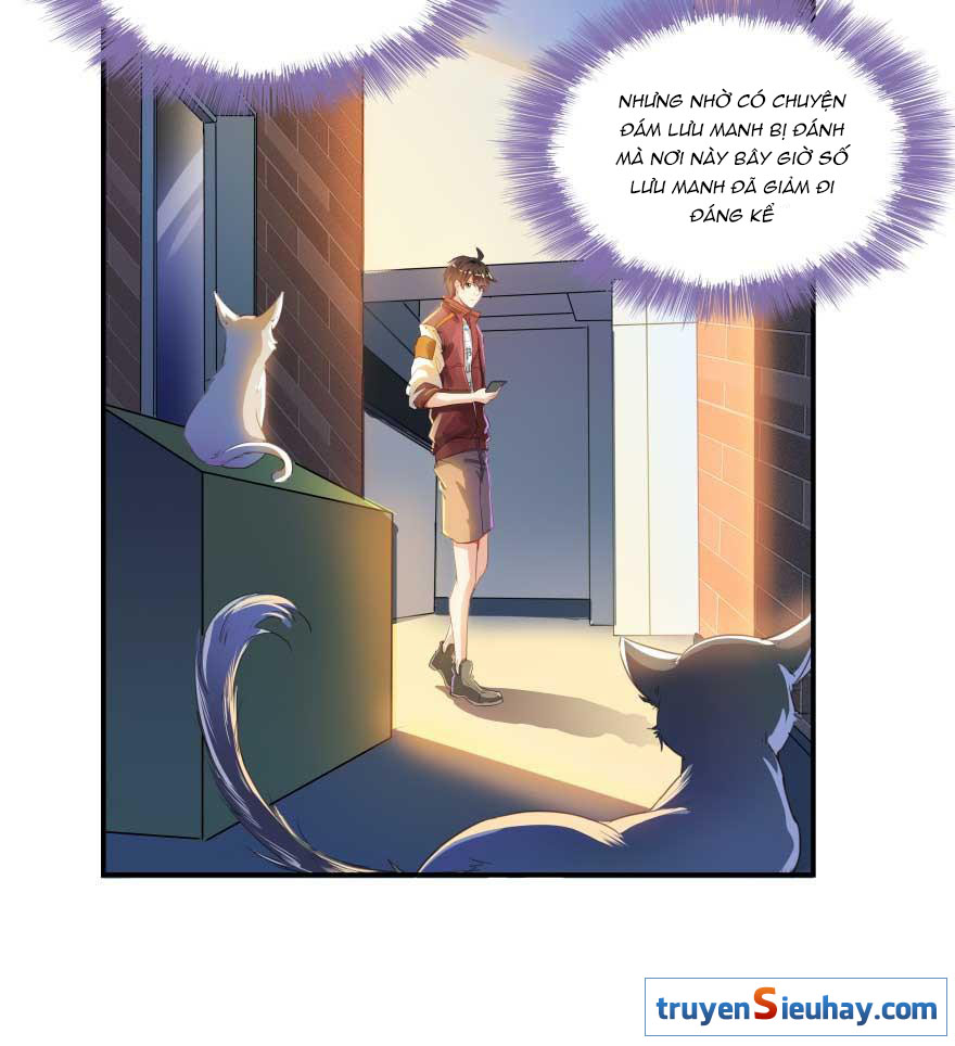 Tu Chân Nói Chuyện Phiếm Quần Chap 19 - Next Chap 20