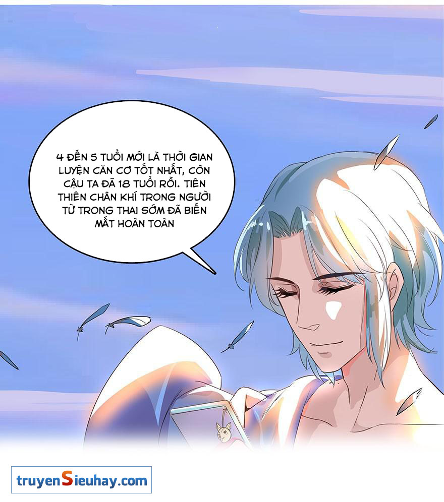 Tu Chân Nói Chuyện Phiếm Quần Chap 19 - Next Chap 20