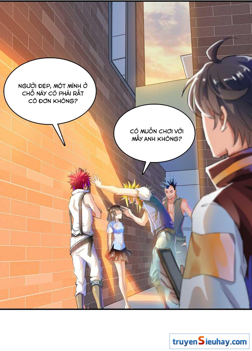 Tu Chân Nói Chuyện Phiếm Quần Chap 19 - Next Chap 20