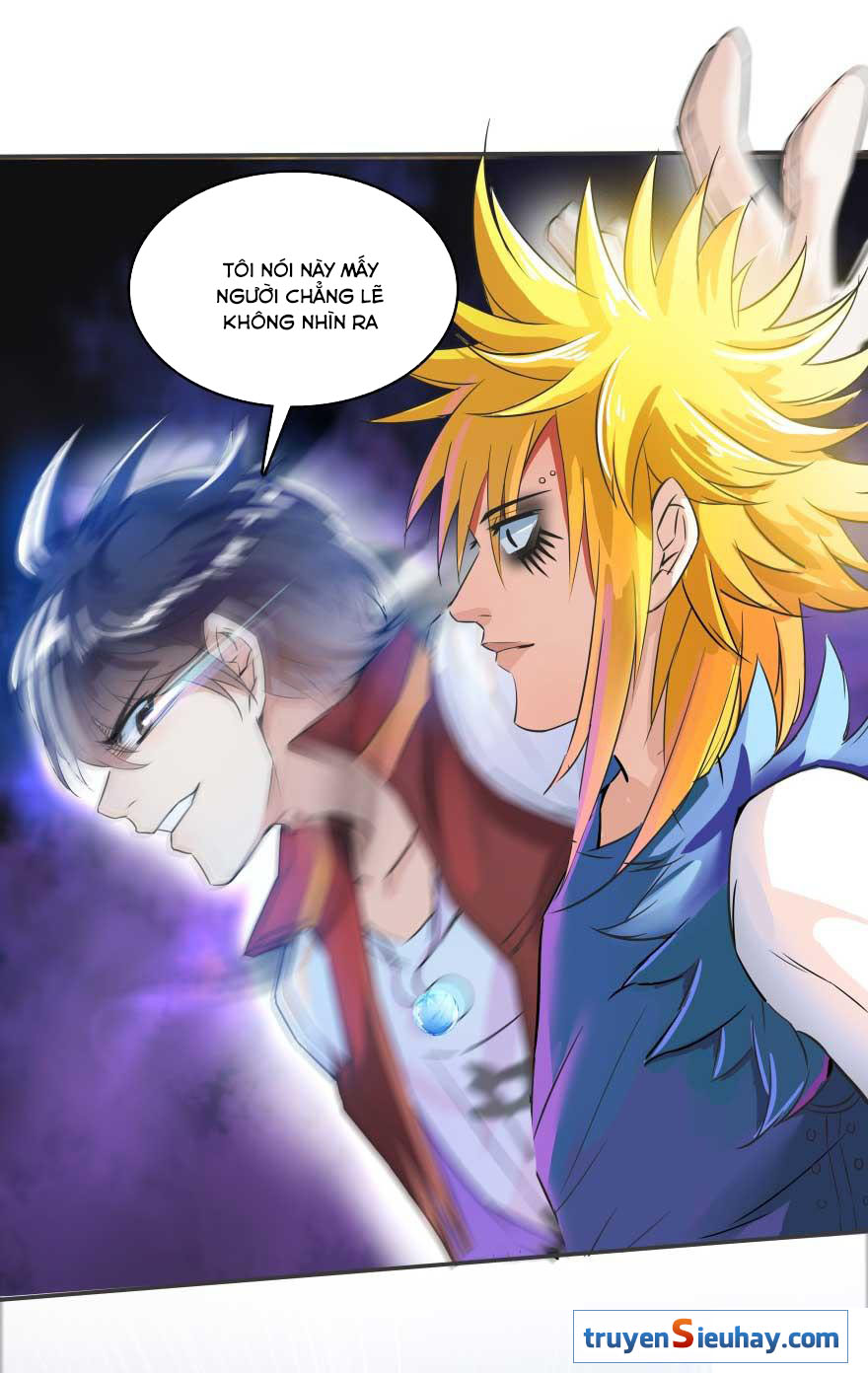 Tu Chân Nói Chuyện Phiếm Quần Chap 19 - Next Chap 20