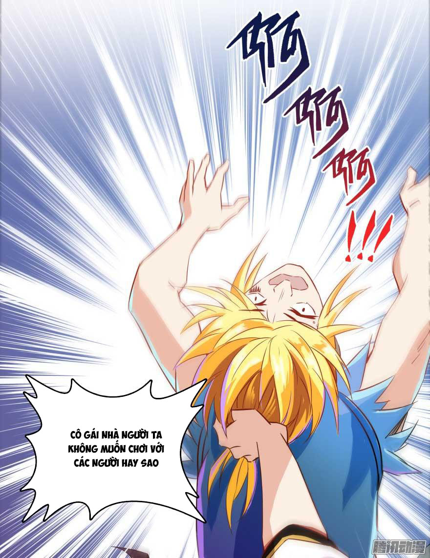 Tu Chân Nói Chuyện Phiếm Quần Chap 19 - Next Chap 20