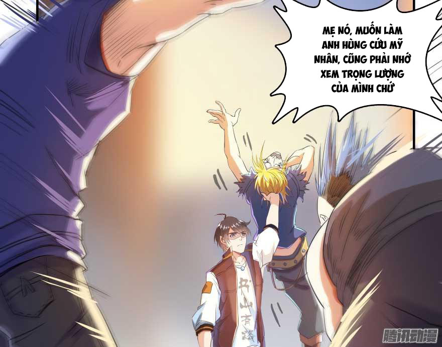 Tu Chân Nói Chuyện Phiếm Quần Chap 19 - Next Chap 20